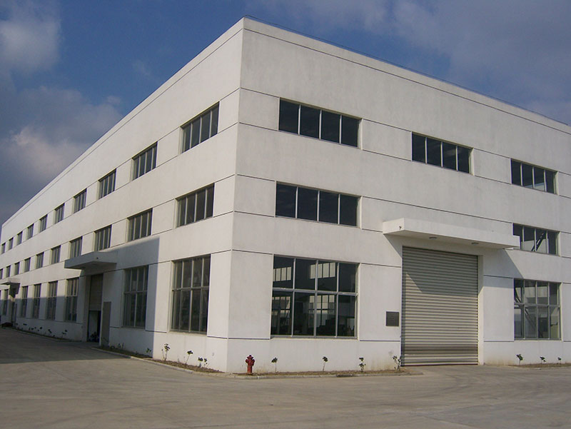 无锡厂区展示